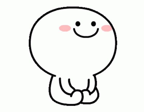 Akirambow Smile Person GIF - Akirambow SmilePerson Cute - Discover & Share GIFs Humour, Smile Person, Smile Gif, Emoji Love, Cute Bunny Cartoon, Cute Bear Drawings, Cute Cartoon Images, Funny Cartoon Gifs, Cute Emoji