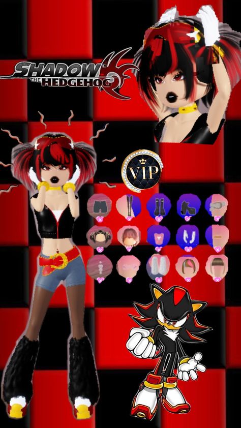 dti dress to impress shadow the hedgehog Easy Dragon Drawings, Baddie Dresses, Thanksgiving Wallpaper, Baddie Outfits Ideas, Crazy Funny Pictures, Silly Cats Pictures, Combo Dress, Sonic And Shadow, Game Dresses