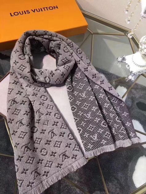 Replica Louis Vuitton Monogram Classic Scarf M78524 Check more at https://buy-replica.ru/product/replica-louis-vuitton-monogram-classic-scarf-m78524/ Lui Viton, Man Scarf, Lv Scarf, Luxury Scarf, Louis Vuitton Scarf, Replica Louis Vuitton, Luxury Scarves, Mens Casual Dress Outfits, Style Dark