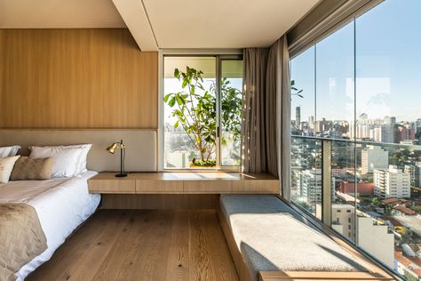 Hotel Room Interior, Suite Master, Modern Courtyard, Hotel Room Design, Architectural Projects, 아파트 인테리어, Bedroom Hotel, Design Bedroom, Hotel Design