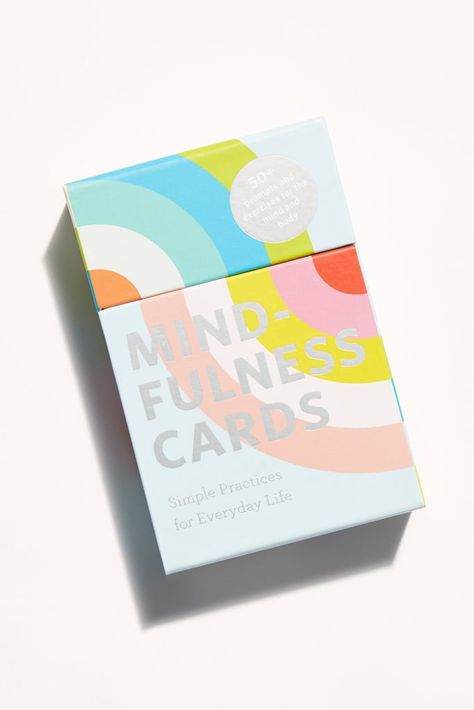 Inspiring Mantras, Mantra Cards, Rainbow Branding, Mindfulness Cards, Lottie Dottie, Calming Room, Mindful Moments, Xmas Wishlist, Desk Supplies