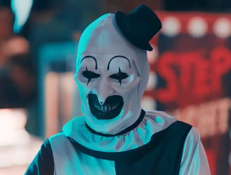 Terrifier 2 Wallpaper, Art The Clown Terrifier Pfp, Art The Clown Pfp, Art The Clown Terrifier Drawing, Clown Quotes, Terrifier Clown, Art The Clown Terrifier, Terrifier 2, Art The Clown