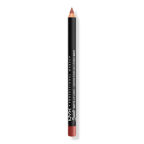 Head on Over to Ulta Beauty and score this NYX Professional MakeupSuede Matte Lip Liner Velvet Soft Vegan Lip Pencil For Only 4 The post NYX Professional MakeupSuede Matte Lip Liner Velvet Soft Vegan Lip Pencil on Sale At Ulta Beauty appeared first on Glitchndealz. Nyx Slim Lip Pencil, Nyx Lip Liner, Makeup Ulta, Lip Liner Pencil, Nyx Lip, Beauty Marketing, Matte Lip Cream, Matte Lip Color, Lips Shades