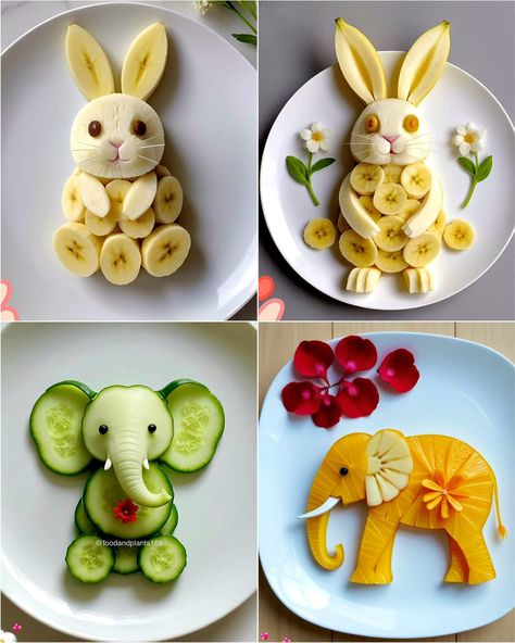 (20+) Facebook Snack Board Ideas, Food On A Plate, Kids Food Crafts, Decorações Com Comidas, Creative Snacks, Childrens Meals, Kid Friendly Snack, Amazing Food Art, Charcuterie Inspiration