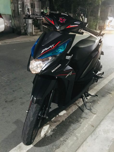 Beat Hedon, Honda Beat Fi, Honda Beat, Free Fire, Scooters, Quick Saves