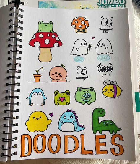 Cute and easy doodle ideas w markers Cute Simple Marker Drawings, Graphic Marker Drawing, Easy Paint Marker Ideas, Cute Marker Doodles, Name Doodles Ideas, Drawing Ideas Easy Markers, Girly Doodles Easy, Sketch Markers Drawing Easy, Doodle Name Art Ideas