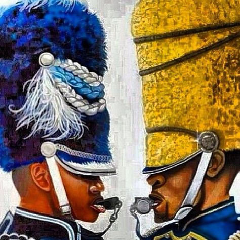 Bayou classic Marching Bands, Hbcu Band, Majorette Dance, Bayou Classic, Southern University, I Love Being Black, Drummer Boy, African Decor, Sketchbook Ideas