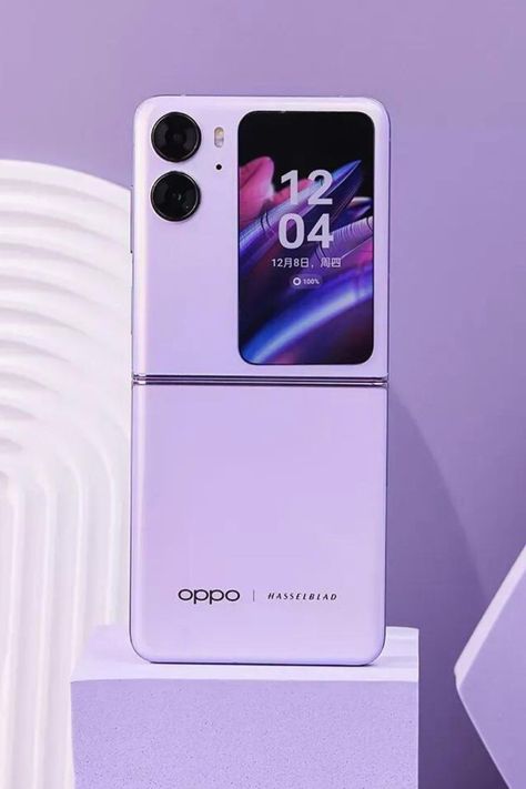 Flip Phone Aesthetic, Phone Obsession, Oppo Phone, Oppo Find N2 Flip, Oppo Find N2, Best Android Phone, Capas Samsung, Very Merry Christmas Party, Smartphone Technology