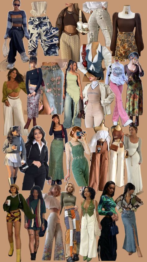 Elegant Earthy Outfits, Sagittarius Venus Aesthetic Outfits, Personality Outfits, Earthy Luxury Fashion, Divine Outfits, The Mother Archetype Style, Fashion Archetypes, Virgo Fashion Style, Mystic Feminine Archetype Fashion