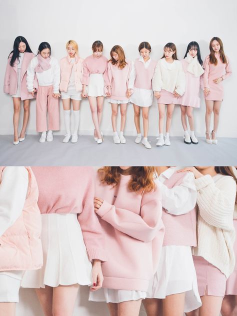 Official Korean Fashion : Korean Fashion Similar Look Korean Fashion Pastel, Korean Fashion Ideas, 일본 패션, Pastel Fashion, Mode Casual, Korean Fashion Trends, Ulzzang Fashion, Korea Fashion, Inspired Outfits