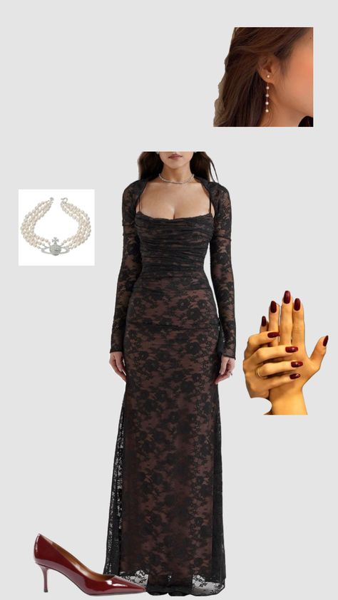 #houseofcb #formaloutfit #prom2024 #promoutfitideas #blackdress #artemis Artemis Dress, Prom Outfits, House Of Cb, Formal Outfit, Dream Dress, Pretty Outfits, Black Dress, Prom, Dresses