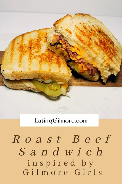 Roast Beef Sandwich 2.20 Help Wanted Roast Beef Green Chili Sandwich, Fancy Roast Beef Sandwich, Roast Beef Sandwiches Deli, Air Fryer Roast Beef Sandwich, Roastbeef Sandwich Recipes, Roast Beef Panini Recipes, Leftover Roast Beef Sandwich, Deli Sliced Roast Beef Recipes, Toasted Roast Beef Sandwich