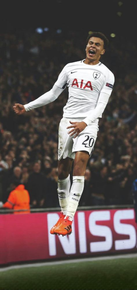 Dele Alli Wallpaper, Wallpapers Football, Tottenham Hotspur Players, Dele Alli, Tottenham Hotspur, Neymar Jr, Neymar, Wallpaper Iphone, Soccer