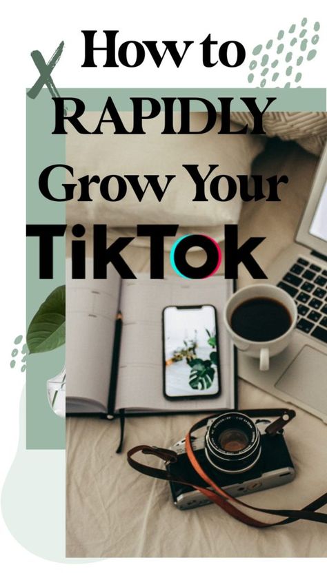 How to Grow on TikTok (And How I Went Viral... 4 Times) Grow On Tiktok, Social Media Content Strategy, Tiktok Marketing, Social Media Management Services, Trending Hashtags, Social Media Marketing Plan, Instagram Algorithm, Small Business Social Media, Mobile Website