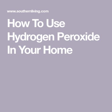 How To Use Hydrogen Peroxide In Your Home Disinfect Toothbrush, Cleaning With Hydrogen Peroxide, Hydrogen Peroxide Uses, Peroxide Uses, Mattress Stains, Cleaning Schedules, Laundry Stains, Cleaning Diy, Brown Bottles