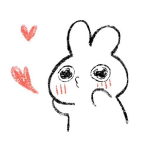 Bunny Meme, Cute Easy Doodles, Goofy Drawing, Cute Emoji, Funny Drawings, Funny Doodles, Cute Doodle Art, Cute Memes, Cute Texts