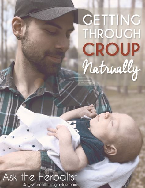 Croup is a strong cough that sounds more like a bark than a cough and it usually follows a cold. If your child has that cough and his breathing is noisy and wheezing, you are probably dealing with croup. Now, having said that, here is a natural protocol for dealing with croup: Croup Essential Oils, Allopathic Medicine, Baby Cough, Stuffy Nose Remedy, Asthma Relief, Sick Remedies, Holistic Health Remedies, Home Remedy For Cough, Holistic Remedies