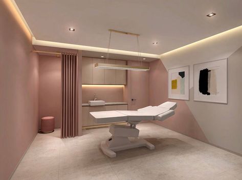 Midwife Clinic Design, Laser Room Clinic, Women Clinic Interior Design, Gynaecologist Clinic Interiors, Cosmetic Clinic Design, Gynecologist Clinic Interior Design, Gynaecologist Aesthetic, Cosmetic Clinic Interior Design, Skin Clinic Interior Design