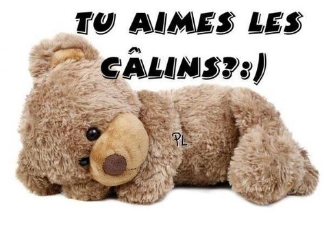 Calin Gif, Images Photos, Teddy Bear, Gif, Illustrations, Toys, Animals