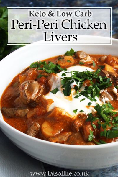 Peri Peri Chicken Livers, Meat Ideas, Quick Vegetarian Recipes, Chicken Liver Recipes, Banting Recipes, Peri Peri Chicken, Liver Recipes, Cauliflower Mash, Quick Vegetarian Meals