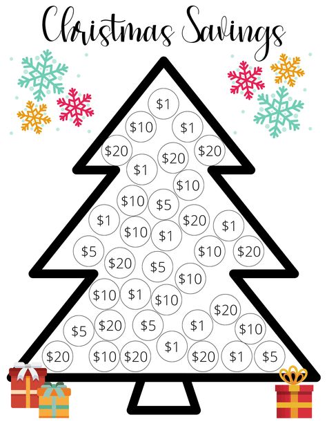 Excited to share this item from my #etsy shop: Christmas Savings Challenge, Printable Goal and Guide, Money Challenge, Budget Tracker, Dave Ramsey, Financial, Live Like No One Else Christmas Saving Challenge, Defi Budget, Christmas Savings Tracker, Christmas Savings Plan, Christmas Savings Challenge, Saving Money Chart, Savings Chart, Money Chart, Budget Challenge