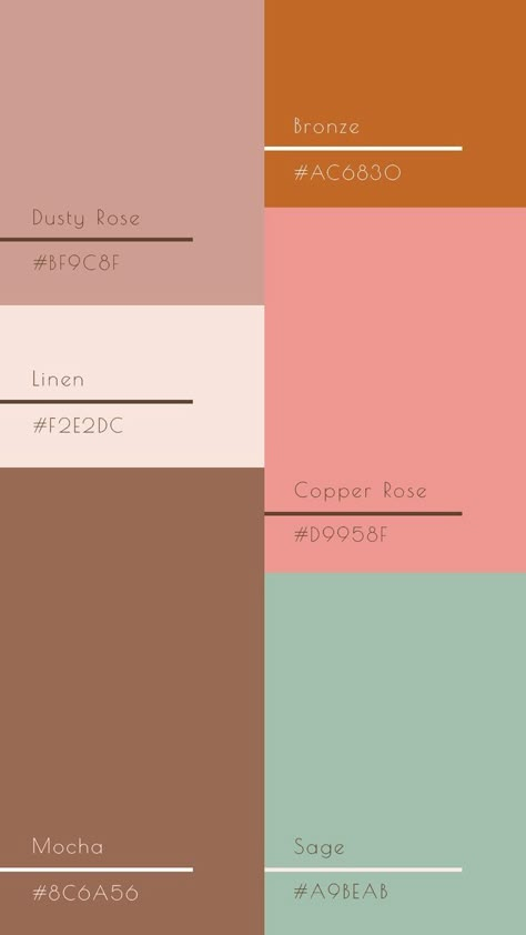 Colour Exploration, Catering Branding, Palette Colour Schemes, Color Palette Summer, Trendy Color Palette, Peach Color Palettes, 2024 Colors, Palette Summer, Disney Minimalist