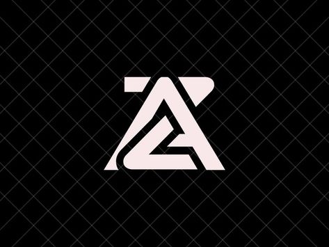 AZ Logo { Available For Sell } It's a simple and unique monogram logo that is showing initial letter A and Z. Suitable for various businesses. If you want to buy this logo mark or if you want to hire me for your logo design project then message me on Dribbble or email me at : sabujbabu31@gmail.com Thanks Z A Logo Design, Az Monogram Logo, Letter Logo Design Alphabet Creative, Az Logo Design Letter, A Z Logo, Al Logo Design, Z Letter Design, Az Logo, A Letter Logo