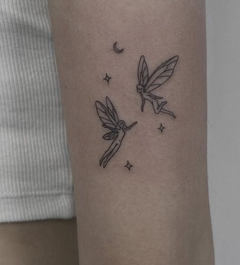 Ankle Tattoo Ideas, Lily Calloway, Hippie Tattoo, Calloway Sisters, Ankle Tattoos, Petite Tattoos, Small Tattoos Simple, Spine Tattoos For Women, Fairy Tattoo