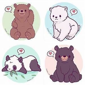 Naomi Lord, Puppy Instagram, Drawing Heart, Arte Do Kawaii, Cute Kawaii Animals, 강아지 그림, Stickers Kawaii, Cute Animal Drawings Kawaii, Cute Kawaii Drawings