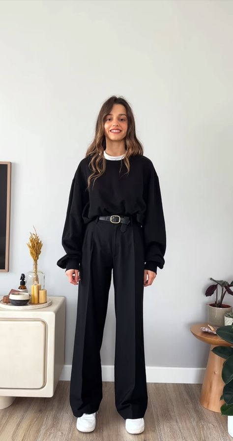 Teacher Fits, Adrette Outfits, Smart Casual Work Outfit, Business Casual Outfits For Work, Smart Casual Outfit, Stylish Work Outfits, Casual Work Outfits, Looks Chic, Mode Inspo