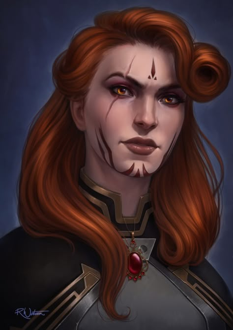 ArtStation - SWTOR OC Commission Portrait, Becky Watson Swtor Oc, Concept Art Landscape, Edge Of The Empire, Star Wars The Old Republic, Star Wars Oc, Star Wars Sith, Commission Portrait, Star Wars The Old, Star Wars Characters Pictures