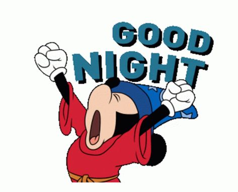 Mickey Mouse Good Night GIF - MickeyMouse GoodNight Yawn - Discover & Share GIFs Goodnight Snoopy, Goodnight Quotes Inspirational, Good Night Funny, Mickey Mouse Images, Mickey Mouse Pictures, Night Blessings, Night Gif, Cute Good Night, Slaap Lekker