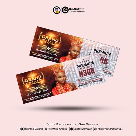 Ticket Flyer Design, Party Ticket Design, Event Ticket Design, Tickets Design, Photoshop Training, Graphic Design Inspiration Poster, Christian Graphic Design, Foam Party, Event Tickets