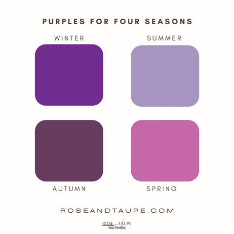 From soft lavender to deep plum, explore the spectrum of purple across all four color analysis seasons: Spring, Summer, Autumn and Winter. Each palette shines uniquely💜 Plum Color Palette, Colour Analysis, Food Hub, Soft Lavender, Purple Plum, Deep Plum, Blue Kitchen, Well Lights, Blue Kitchens