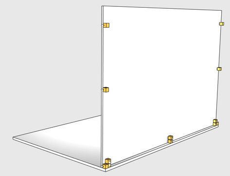 How to build a cheap collapsible DIY light box - DIY Photography How To Build A Light Box For Photography, Diy Light Box For Photography, Diy Light Box Photography, Photo Box Diy, Diy Light Box, Photography Background Diy, Portable Photo Booth, Photography Booth, Photo Light Box