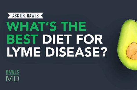 Whats the best diet for lyme disease? Lyme Diet, Best Diet, Good Foods To Eat, Brain Food, Brain Fog, Chronic Fatigue, Health Articles, Foods To Eat, Eating Healthy