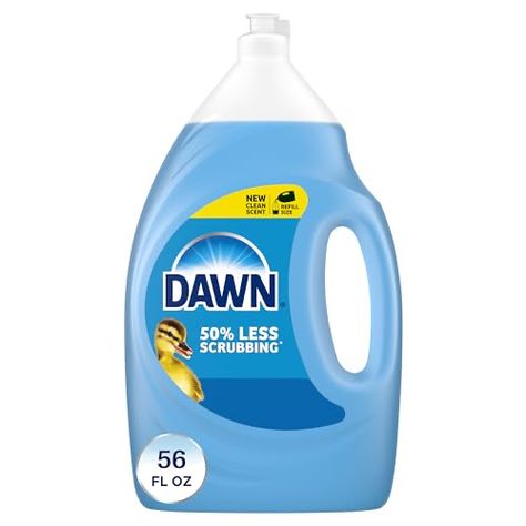 Environmental Cleaning, Dawn Dishwashing Liquid, Dorm Shopping, Freshman Dorm, Save Wildlife, Laundry Stains, Dawn Dish Soap, Dish Detergent, Liquid Dish Soap