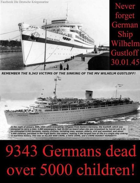 Wilhelm Gustloff, Abandoned Ships, Oceans Of The World, Fukushima, Nagasaki, Watercraft, Shipwreck, Hiroshima, Water Crafts