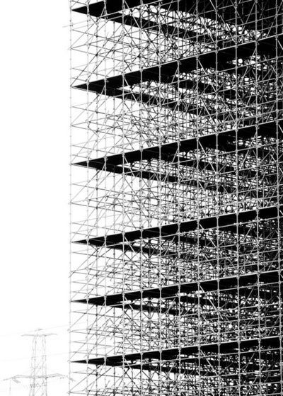 Architectural Pattern, Foto Transfer, Layout Architecture, Baroque Architecture, Structure Architecture, Building Structure, Scaffolding, Built Environment, White Photo