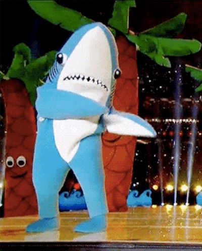 And while Left Shark was busy forgetting all his dance moves… | For Everyone Who Knows That The Trees Were Actually The Real Winners Of The Half Time Show Tired Gif, Shark Gif, Left Shark, Super Bowl Outfit, Photo Awards, Shark Week, Superbowl Party, Book List, Apple Products