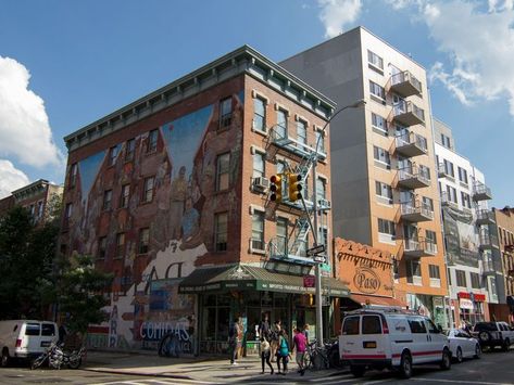 Image Aesthetic, Aesthetic New York, Harlem Nyc, Spanish Harlem, East Harlem, Harlem New York, Berenice Abbott, New York Aesthetic, Lower East Side