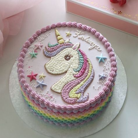 Unicorn Cake Design, Unicorn Ideas, Bday Themes, Savory Cakes, Pony Cake, Unicorn Themed Birthday Party, Unicorn Birthday Cake, Cartoon Cake, Cake Decorating Frosting