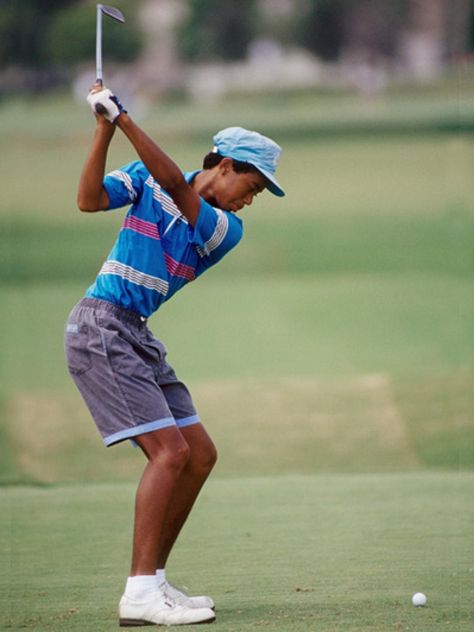 Tour Players: Before They Were Stars | Golf News and Tour Information | Golf Digest Golf Chipping Tips, Womens Golf Wear, Golf Chipping, Golf Tips For Beginners, Golf Drivers, Golf Quotes, Golf Instruction, Golf Digest, Golf Brands