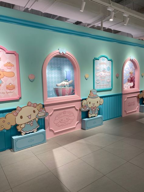 #seoul #travel #travelgram #cinnamon #cinnamoroll #cinnamorollcafe Cinnamoroll Cafe, Seoul Travel, Seoul, Cinnamon, Cafe, Travel