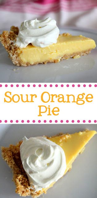 Sour Orange Pie Recipe, Sour Orange Pie, Atk Recipes, Flavored Cakes, Orange Pie, Cooks Country, Cooks Country Recipes, Frugal Food, Sour Orange