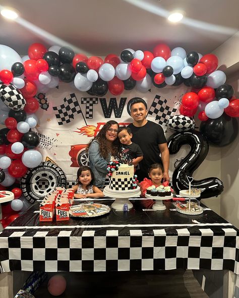 My baby boy is 2 🥺🏁💙 I can’t believe! Time really flies 🥺 Two Fast theme cake 🏁🏎️💙❤️ #cake #cake #twofastcake #cakeofinstagram 2 Fast Birthday Cake Ideas, Too Fast Cake Ideas, 2 Fast 2 Furious Birthday Party Cake, 2 Fast 2 Furious Birthday Photoshoot, Fast And Furious Birthday Theme, 2 Fast 2 Furious Birthday Cake, Growing Up 2 Fast Birthday Cake, Fast And Furious Cake Ideas, 2 Fast Birthday Cake