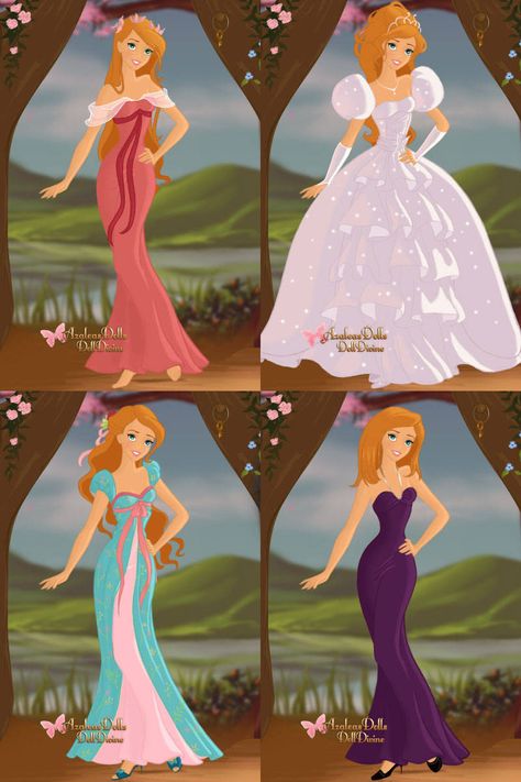 Disney Princess Giselle, Enchanted 2007, Princess Giselle, Giselle Enchanted, Disney Enchanted, Wedding Dress Design, Cool Disney, Disney Princess Fashion, Doll Divine