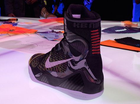 Kobe 9's. High Cut Shoes, Cut Shoes, Kobe 9, Kobe Shoes, Nike Huarache, High Cut, Cute Shoes, Basketball Shoes, High Tops