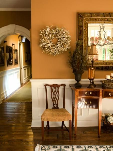 Inspiration for Fall Paint Colors - Favorite Paint Colors Blog