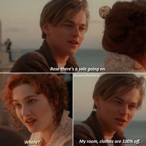 Titanic Movie Scenes, Leonardo Dicaprio Funny, Titanic Funny, Titanic Quotes, Titanic Rose, Leo And Kate, Leonardo Dicaprio 90s, Jack Dawson, Young Leonardo Dicaprio